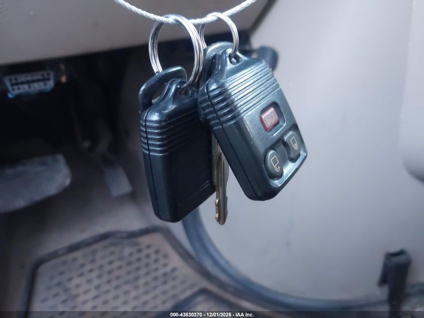 2009 Ford E-350 Super Duty Xl/Xlt VIN: 1FBNE31LX9DA56183 Lot: 43830370