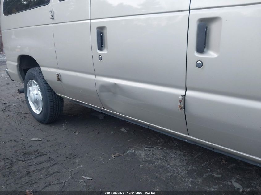 2009 Ford E-350 Super Duty Xl/Xlt VIN: 1FBNE31LX9DA56183 Lot: 43830370