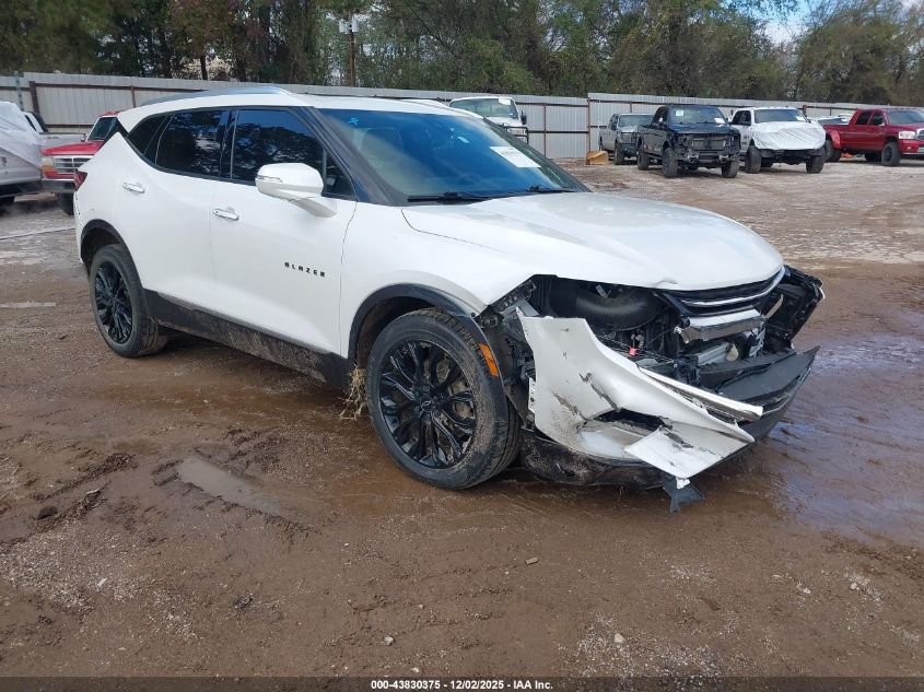 CHEVROLET BLAZER AWD PREMIER