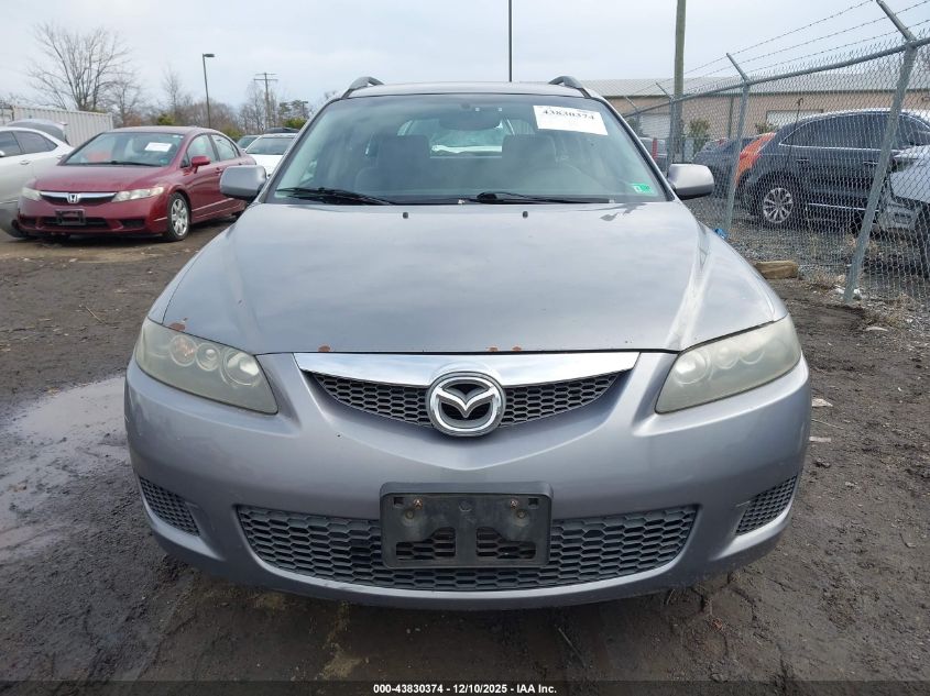 2006 Mazda Mazda6 S VIN: 1YVHP82D265M45584 Lot: 43830374