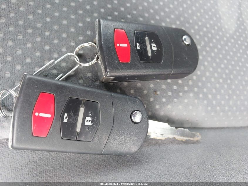 2006 Mazda Mazda6 S VIN: 1YVHP82D265M45584 Lot: 43830374