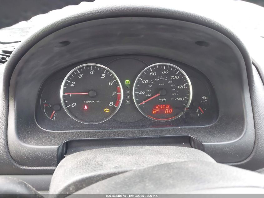 2006 Mazda Mazda6 S VIN: 1YVHP82D265M45584 Lot: 43830374