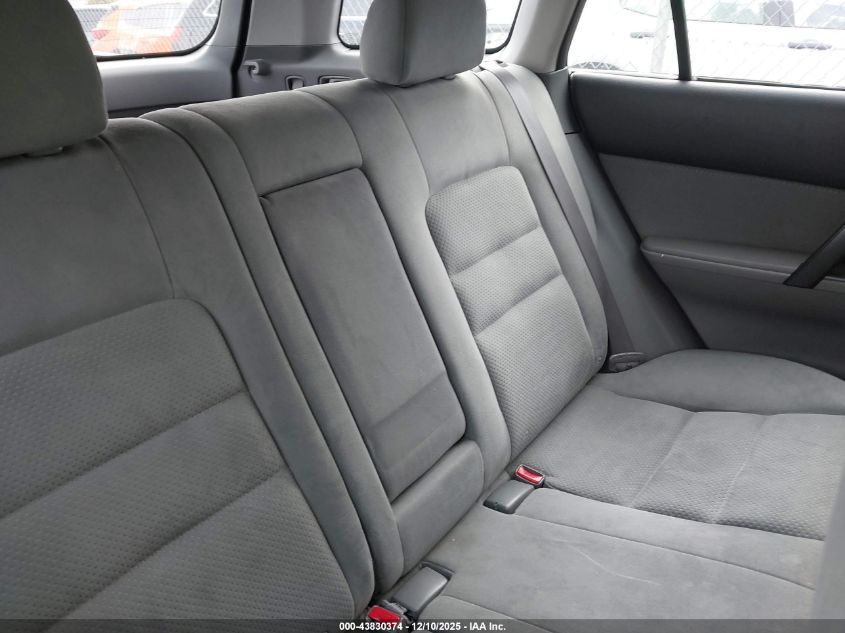 2006 Mazda Mazda6 S VIN: 1YVHP82D265M45584 Lot: 43830374