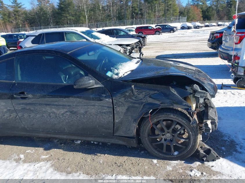 2006 Infiniti G35 VIN: JNKCV54E76M716430 Lot: 43830381