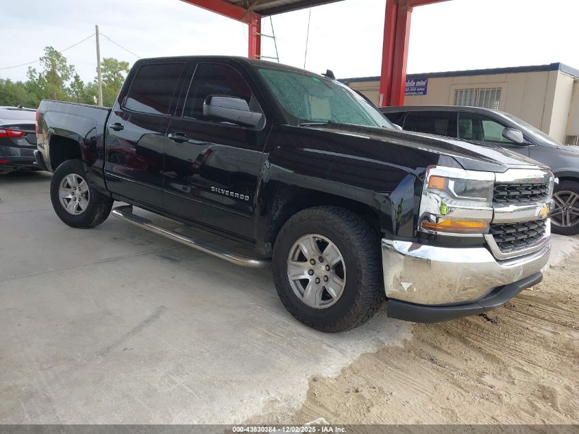 CHEVROLET SILVERADO 1500 1LT