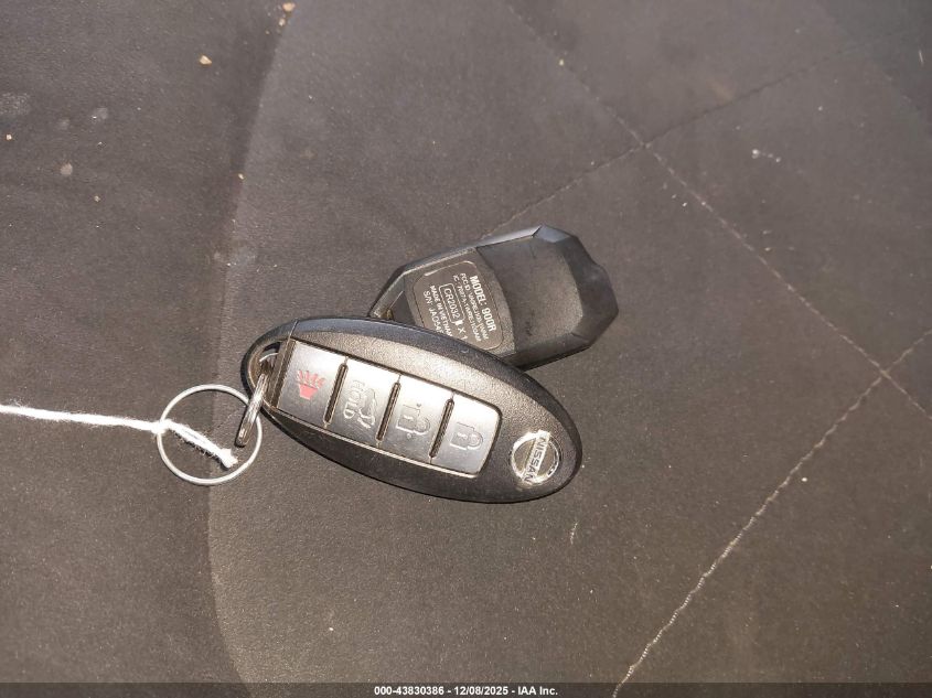 2020 Nissan Armada Sv 4Wd VIN: JN8AY2NCXLX516300 Lot: 43830386