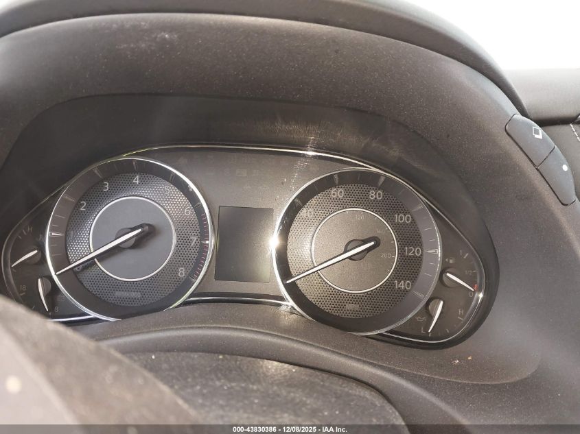 2020 Nissan Armada Sv 4Wd VIN: JN8AY2NCXLX516300 Lot: 43830386