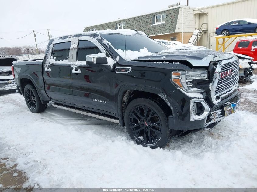 GMC SIERRA 1500 4WD SHORT BOX DENALI
