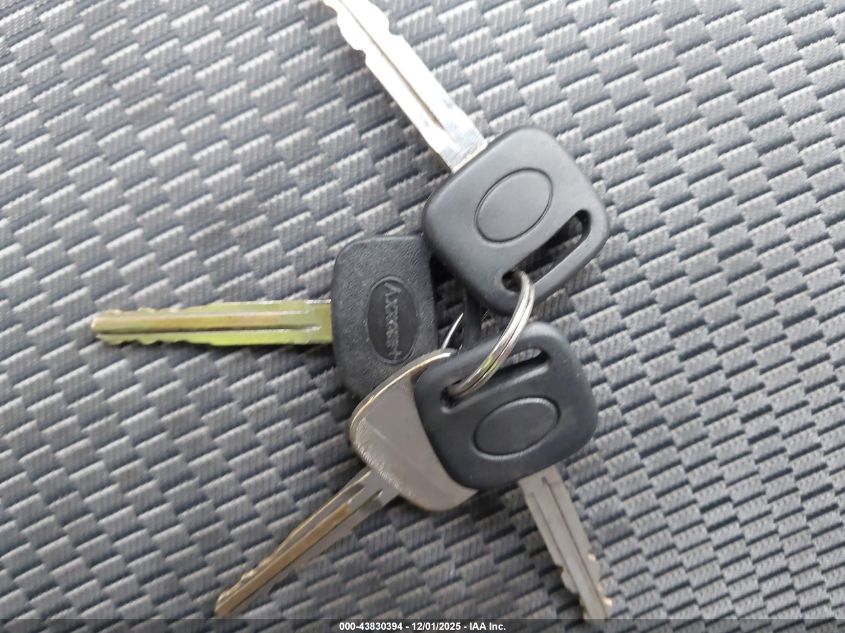 2004 Toyota Rav4 VIN: JTEGD20V640010107 Lot: 43830394