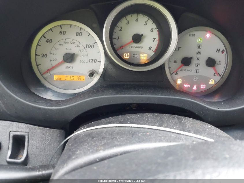 2004 Toyota Rav4 VIN: JTEGD20V640010107 Lot: 43830394