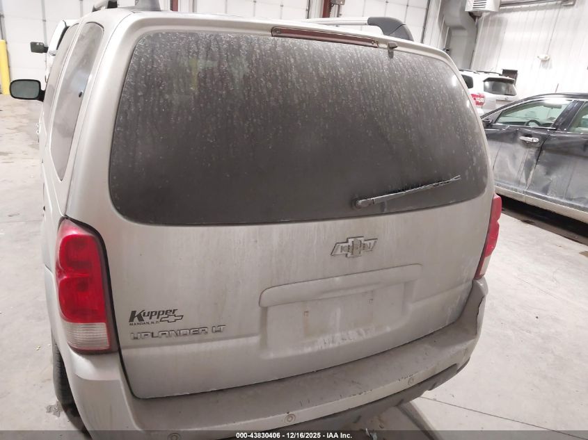 2008 Chevrolet Uplander Lt VIN: 1GNDV33138D136837 Lot: 43830406