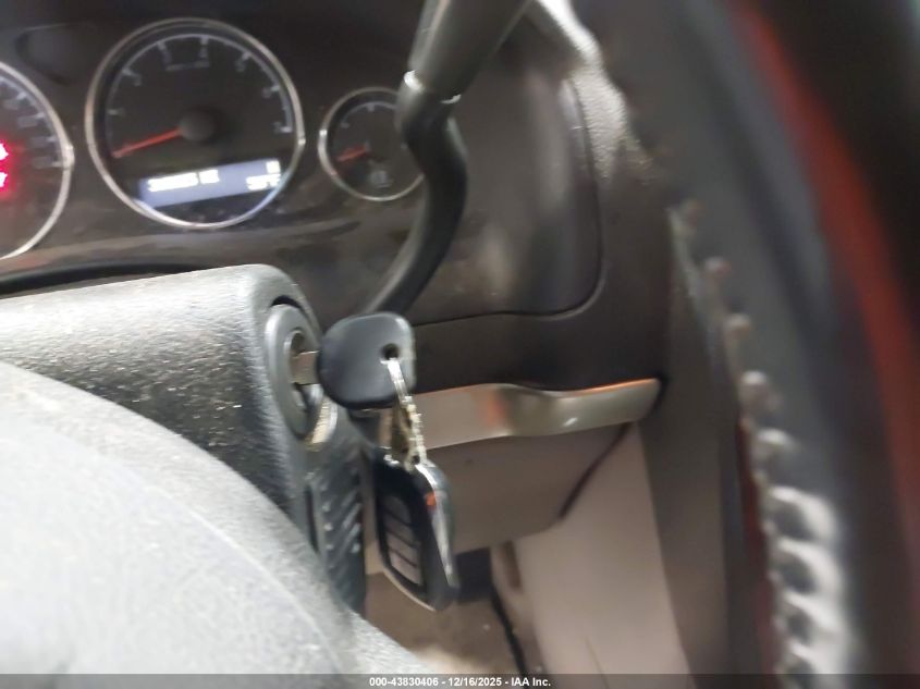 2008 Chevrolet Uplander Lt VIN: 1GNDV33138D136837 Lot: 43830406