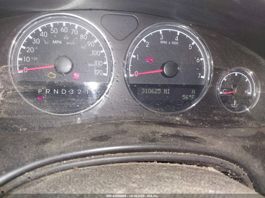 2008 Chevrolet Uplander Lt VIN: 1GNDV33138D136837 Lot: 43830406