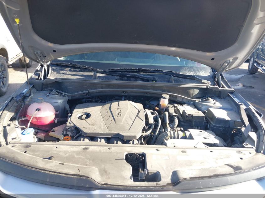 2023 Kia Sportage Lx VIN: KNDPUCAF4P7210707 Lot: 43830411