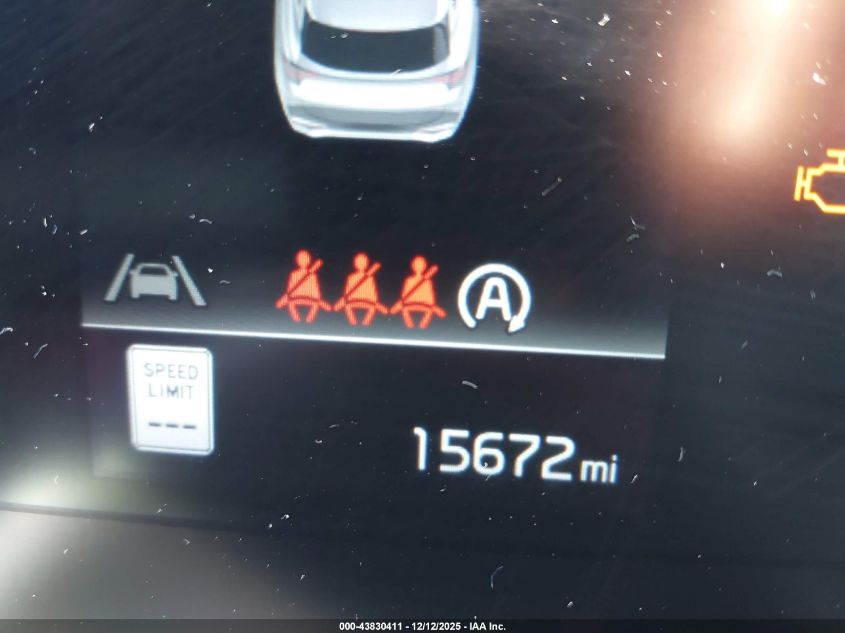 2023 Kia Sportage Lx VIN: KNDPUCAF4P7210707 Lot: 43830411