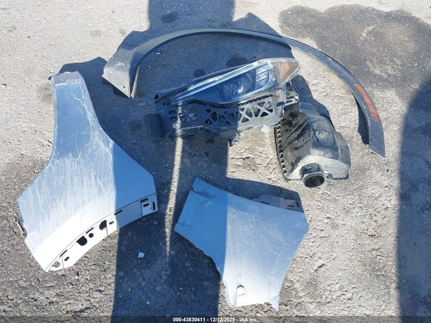 2023 Kia Sportage Lx VIN: KNDPUCAF4P7210707 Lot: 43830411