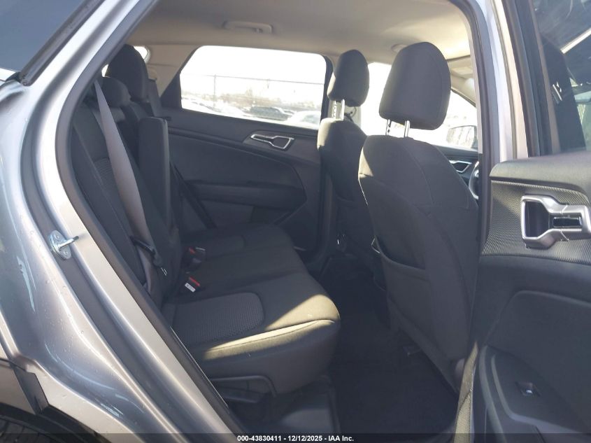 2023 Kia Sportage Lx VIN: KNDPUCAF4P7210707 Lot: 43830411