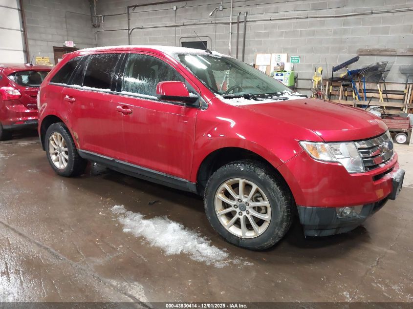 FORD EDGE SEL