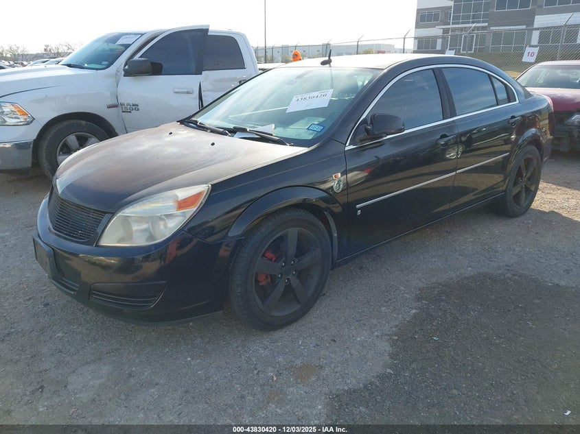 2007 Saturn Aura Xe