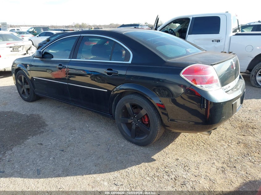 2007 Saturn Aura Xe
