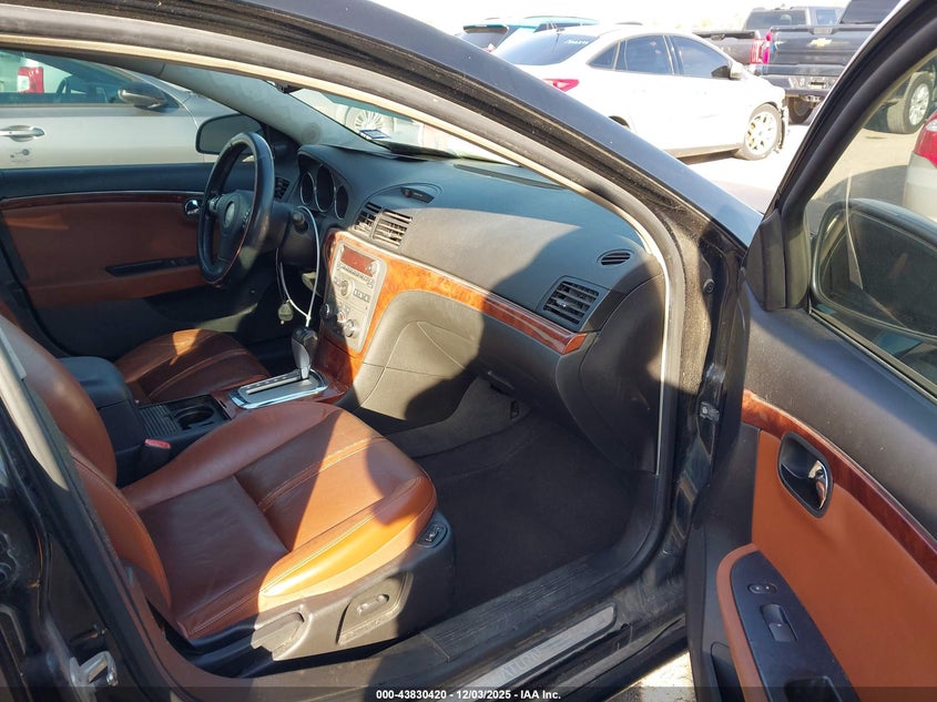 2007 Saturn Aura Xe