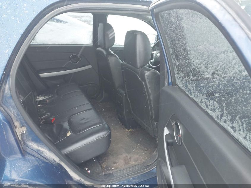 2008 Chevrolet Equinox Sport VIN: 2CNDL037886285885 Lot: 43830421