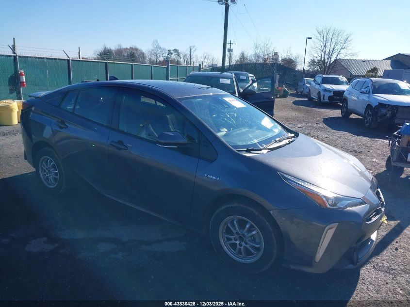 TOYOTA PRIUS LE AWD-E