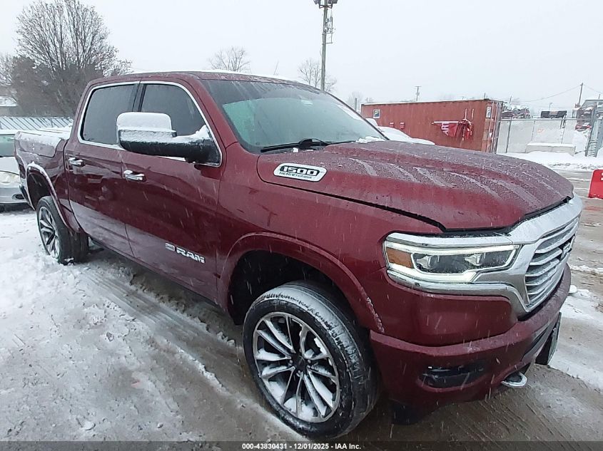 RAM 1500 LIMITED LONGHORN 4X4 5 7 BOX