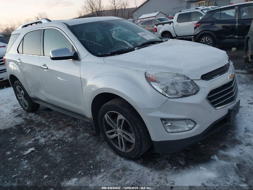 CHEVROLET EQUINOX LTZ