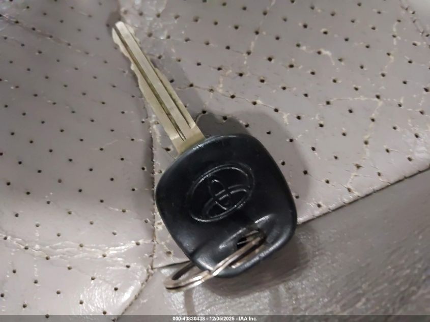 2003 Toyota Highlander Limited V6 VIN: JTEGF21A930080611 Lot: 43830438