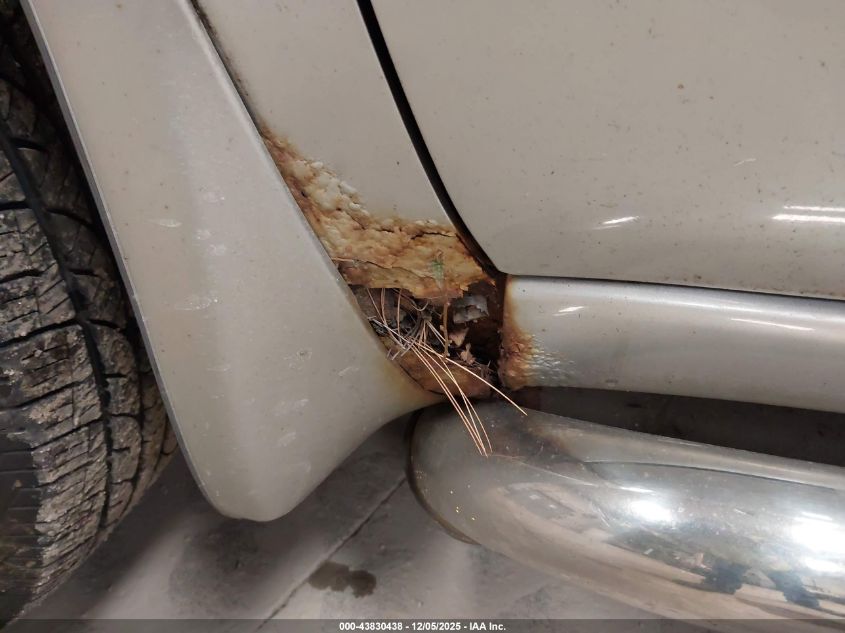 2003 Toyota Highlander Limited V6 VIN: JTEGF21A930080611 Lot: 43830438