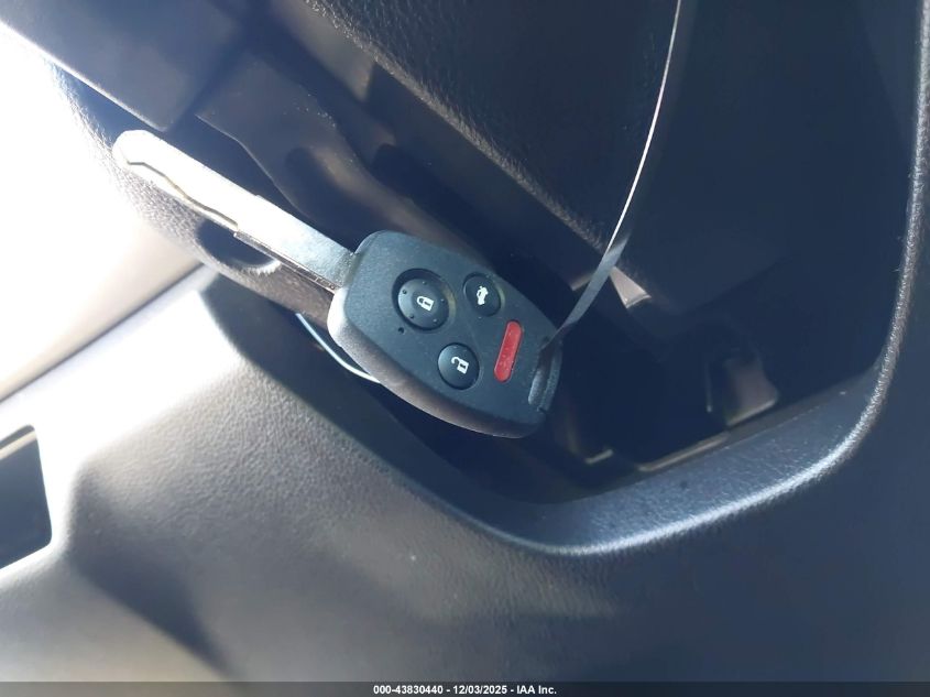 2008 Honda Accord 3.5 Ex-L VIN: 1HGCP36818A073666 Lot: 43830440