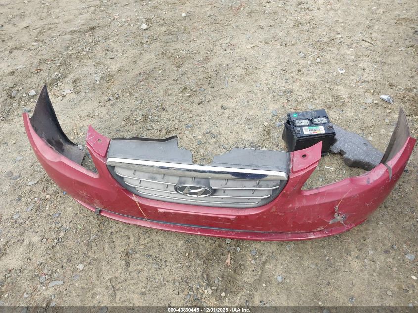 2009 Hyundai Elantra Gls VIN: KMHDU46D09U700593 Lot: 43830445