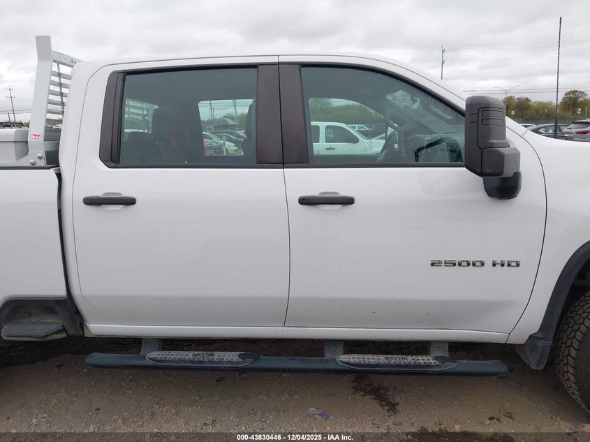 1GC4YLE71LF204583 2020 CHEVROLET SILVERADO photo no. 13