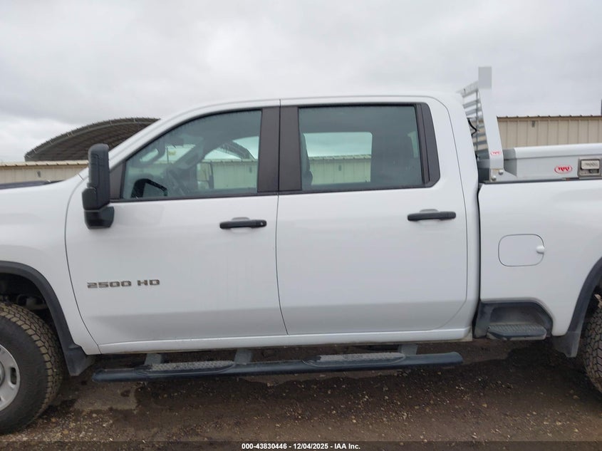 1GC4YLE71LF204583 2020 CHEVROLET SILVERADO photo no. 14