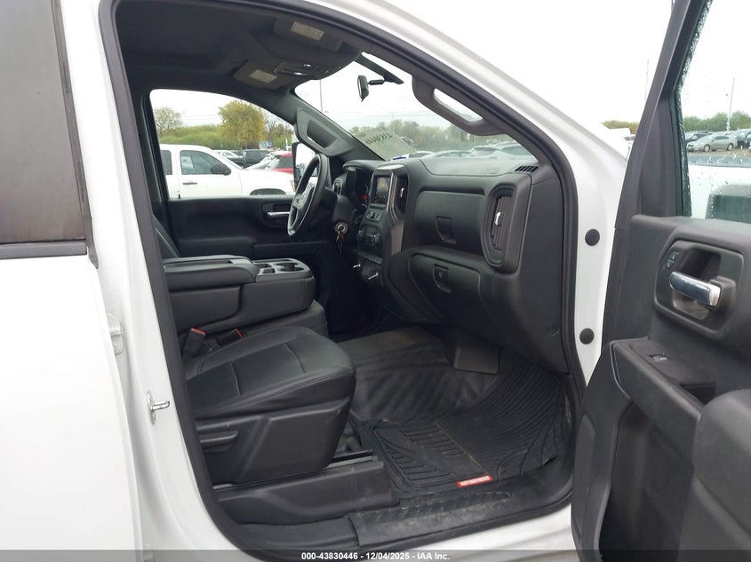1GC4YLE71LF204583 2020 CHEVROLET SILVERADO photo no. 6