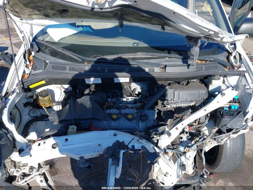 2004 Toyota Sienna Xle VIN: 5TDZA22C84S095837 Lot: 43830452