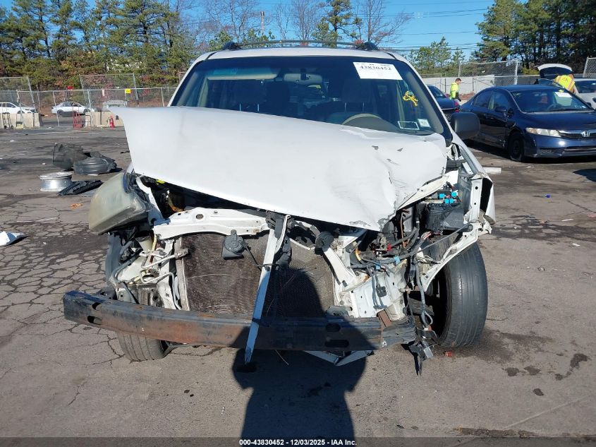 2004 Toyota Sienna Xle VIN: 5TDZA22C84S095837 Lot: 43830452