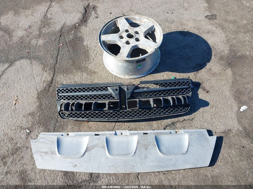 2004 Toyota Sienna Xle VIN: 5TDZA22C84S095837 Lot: 43830452