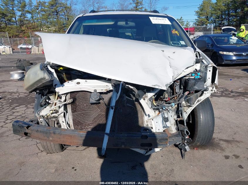 2004 Toyota Sienna Xle VIN: 5TDZA22C84S095837 Lot: 43830452