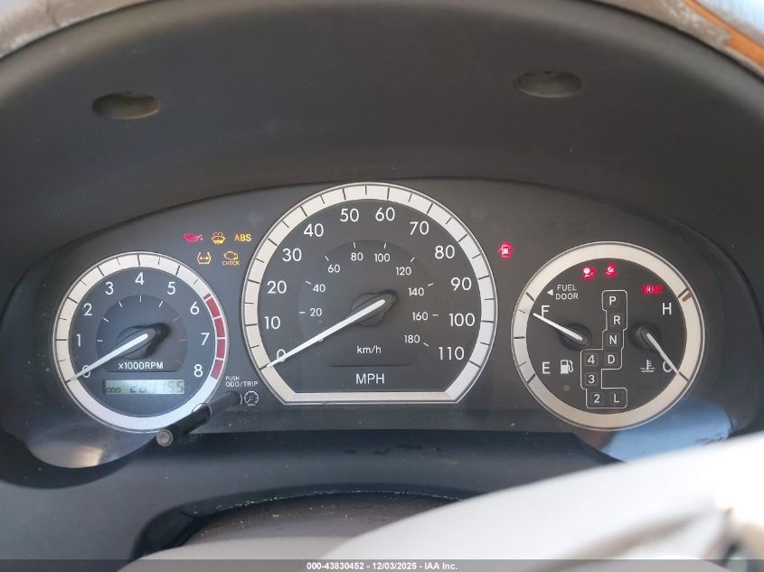 2004 Toyota Sienna Xle VIN: 5TDZA22C84S095837 Lot: 43830452