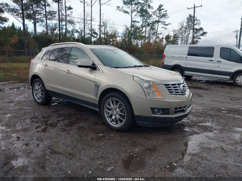 CADILLAC SRX PREMIUM COLLECTION