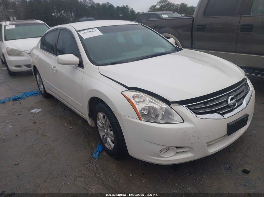 NISSAN ALTIMA 2.5 S
