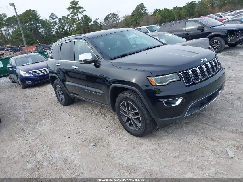 JEEP GRAND CHEROKEE LIMITED 4X4