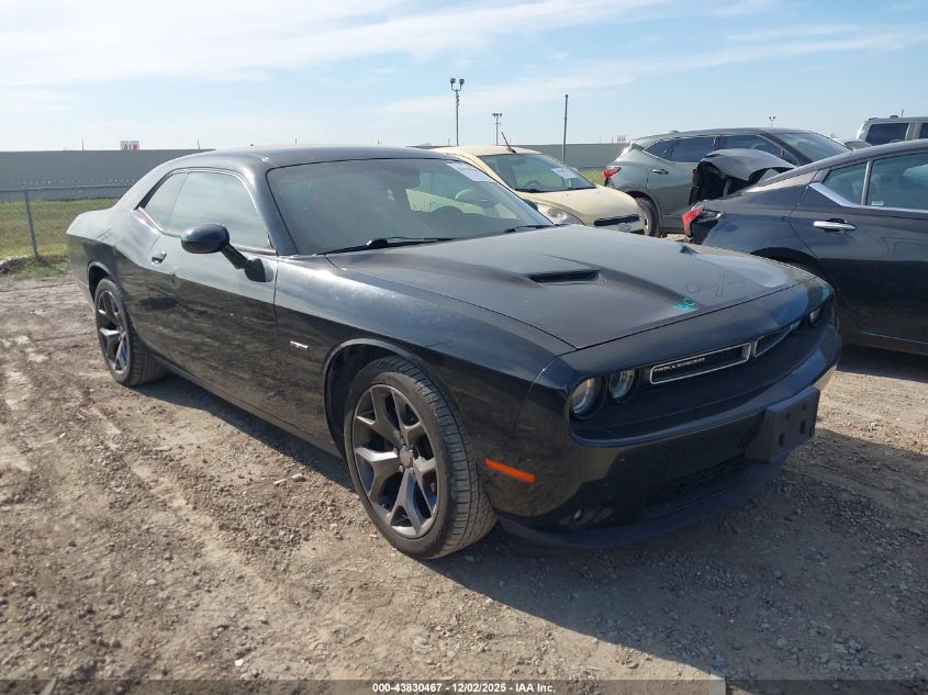 DODGE CHALLENGER R/T