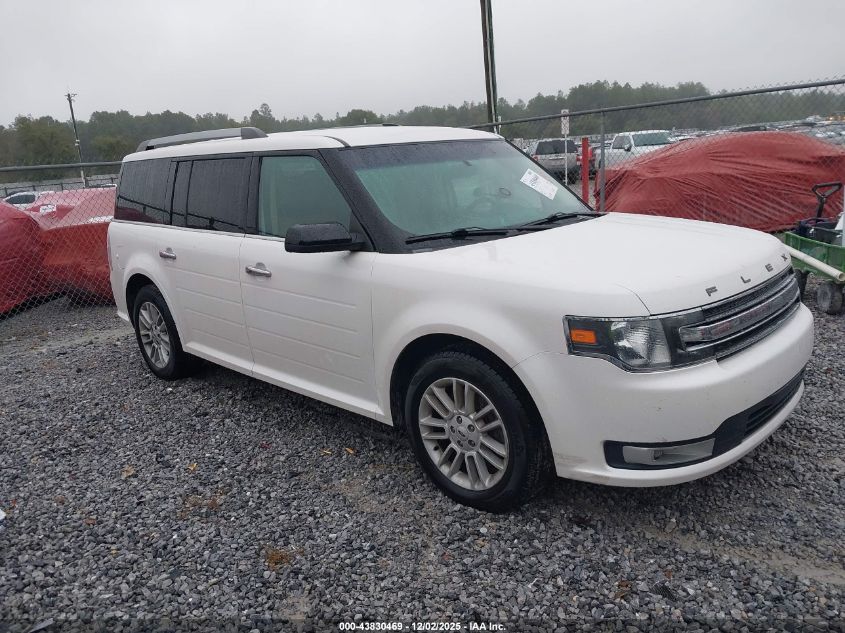 FORD FLEX SEL
