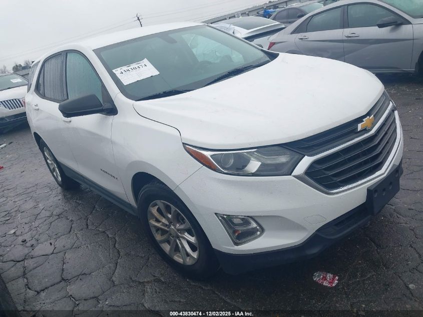 CHEVROLET EQUINOX LS