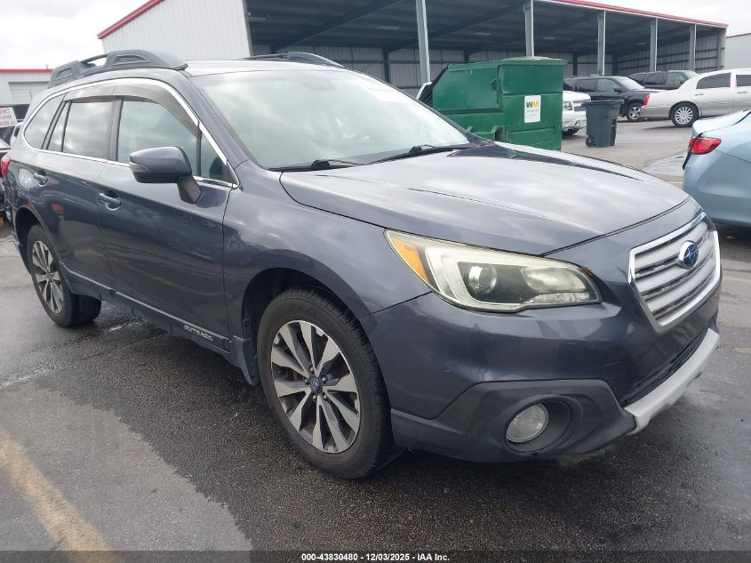 SUBARU OUTBACK 3.6R LIMITED
