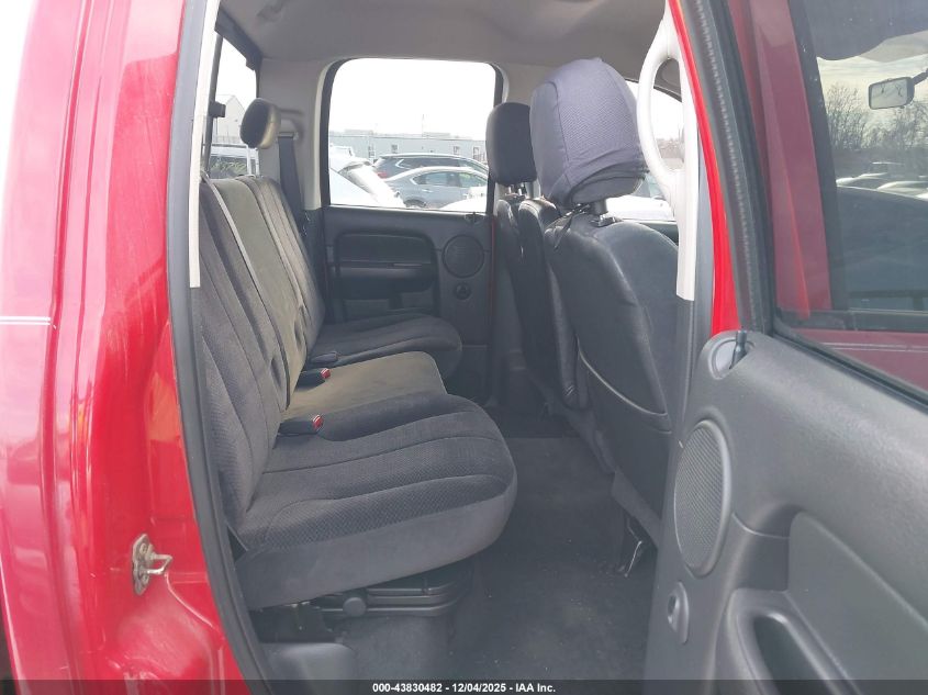 2005 Dodge Ram 2500 Slt/Laramie VIN: 3D7KS28C25G751266 Lot: 43830482