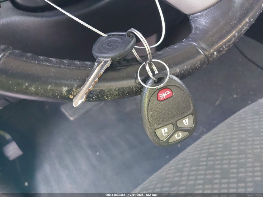 2008 Chevrolet Silverado 1500 Lt1 VIN: 2GCEK19J581173062 Lot: 43830485